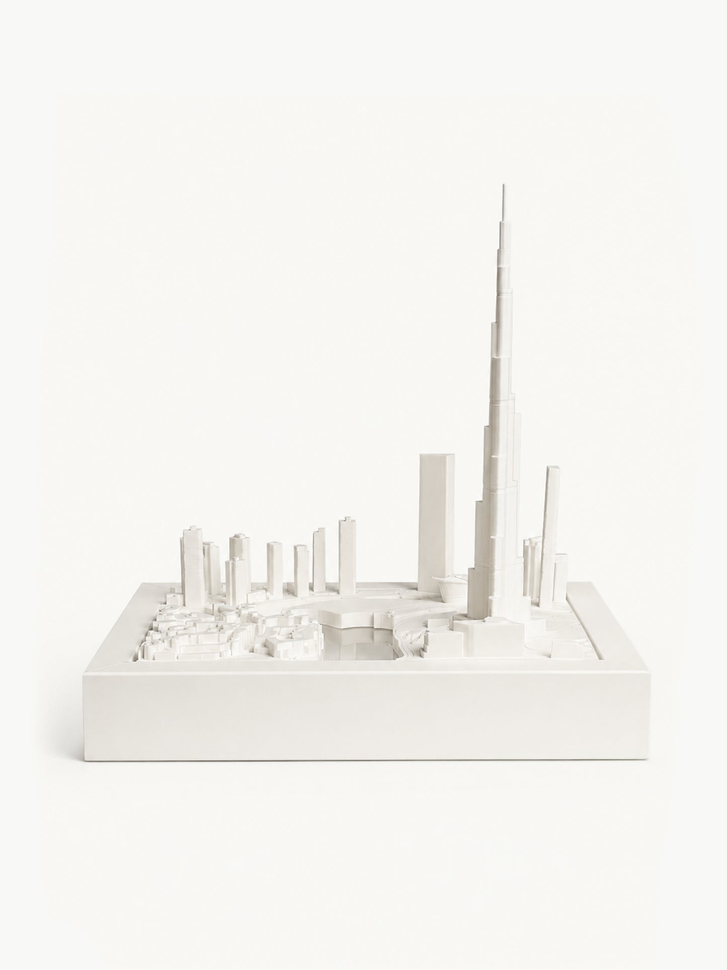Dubai - Burj Khalifa