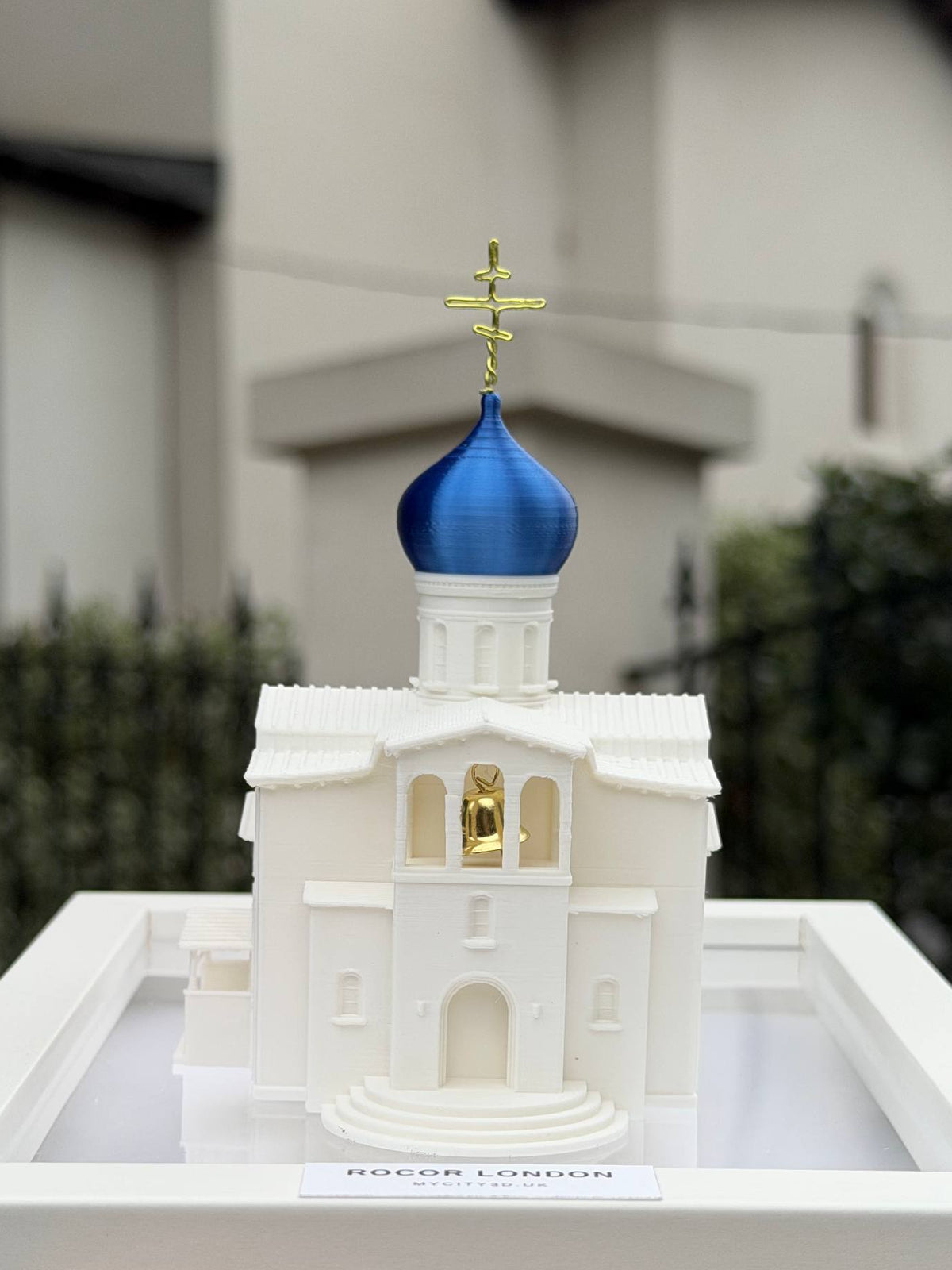 London - ROCOR Church in Chiswick